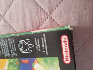 Diddy Kong Racing Nintendo 64 PAL
