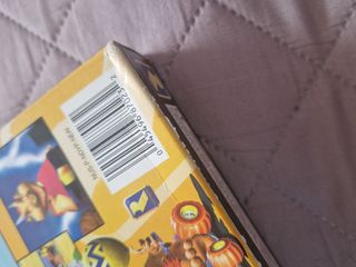 Diddy Kong Racing Nintendo 64 PAL