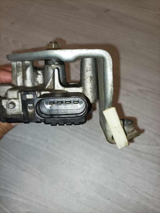 Motor Limpiaparabrisas Audi A4 2005 8E
