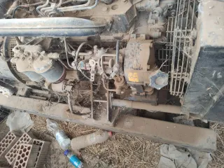 Generador Himoinsa 40 Kvas Bancada Motor Roto