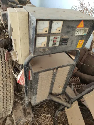 Generador Himoinsa 40 Kvas Bancada Motor Roto