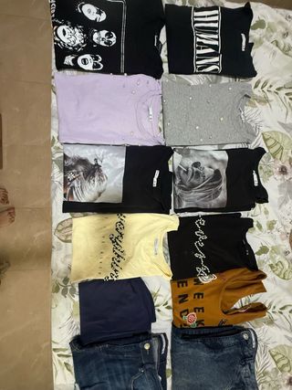 Lote Ropa Mujer Talla M