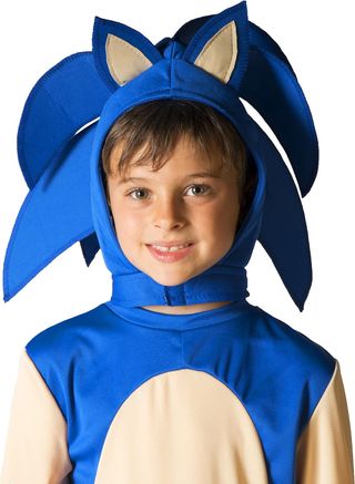 ✨ - Disfraz compatible con Ciao: Sonic the Hedgeho
