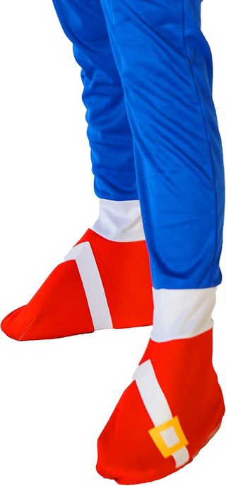 ✨ - Disfraz compatible con Ciao: Sonic the Hedgeho