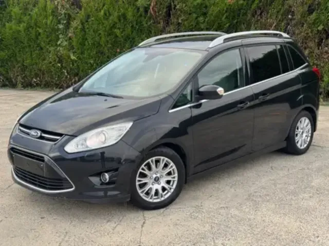 Despiece Ford C-Max 2015