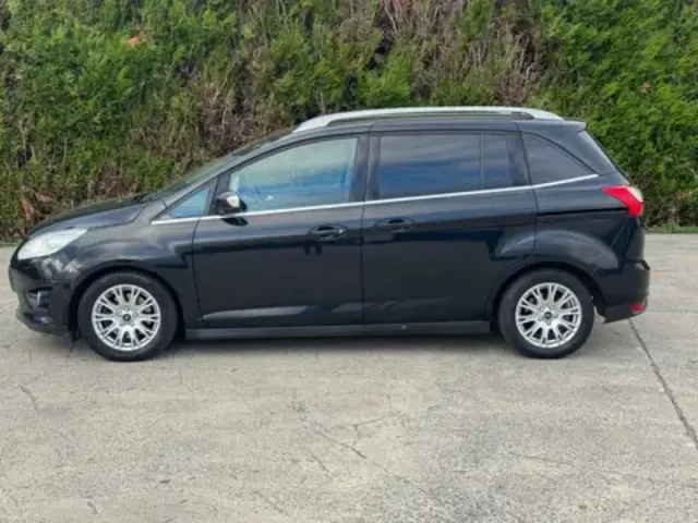 Despiece Ford C-Max 2015