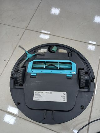 Conga Cecotec 3090 Robot Aspirador