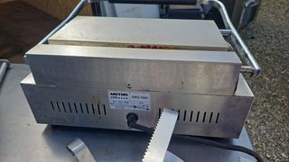 Plancha panini METRO CHR