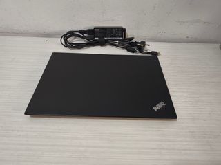 Lenovo Thinkpad I5 1,8GHz + 8GB + 256GB SSD