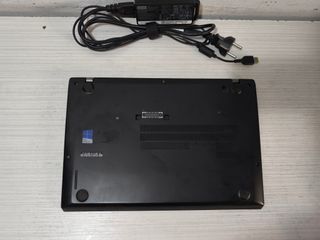 Lenovo Thinkpad I5 1,8GHz + 8GB + 256GB SSD