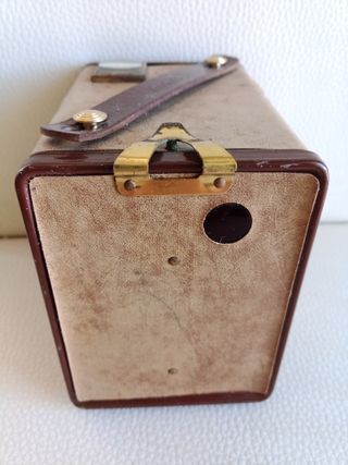 Cámara Kodak Brownie Flash B