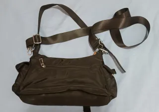 Bolso negro bandolera sin usar