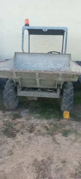 Dumper agria dh15 
