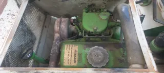 Dumper agria dh15 