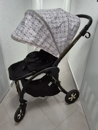 Carrito capazo Tuc Tuc