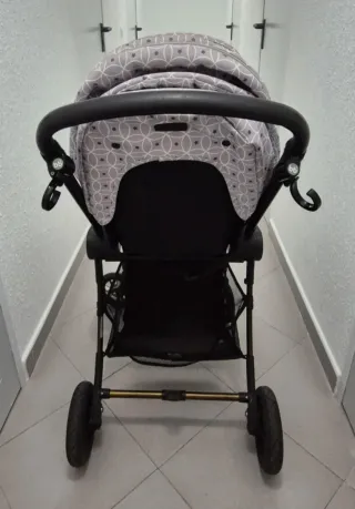 Carrito capazo Tuc Tuc