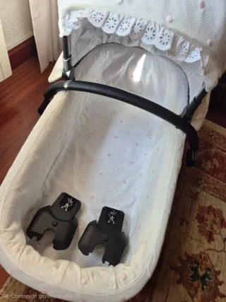 Carrito capazo Tuc Tuc