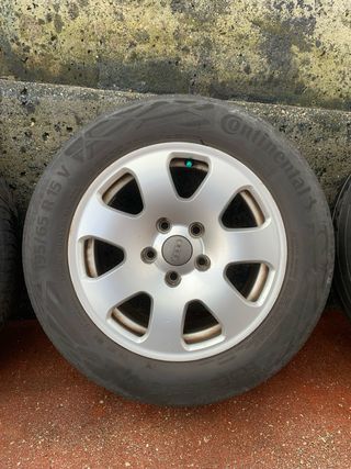 Llantas Audi