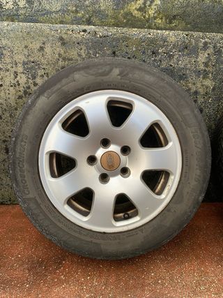 Llantas Audi