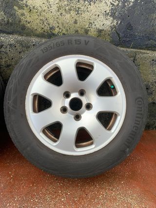 Llantas Audi