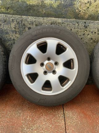 Llantas Audi