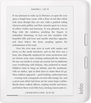 Kobo Libra 2 Bianco #59569K