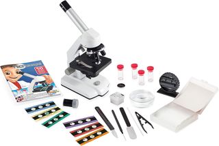 ✨ - Buki France MR600 - Microscopio 50 experimento