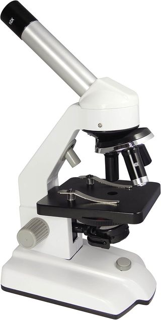 ✨ - Buki France MR600 - Microscopio 50 experimento