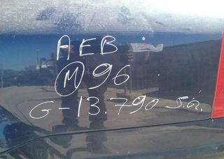 Motor arranque 058911023 volkswagen passat 4652513
