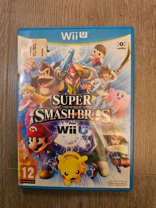 Super Smash Bros. for Wii U