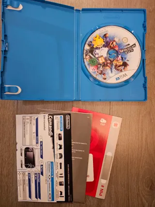 Super Smash Bros. for Wii U