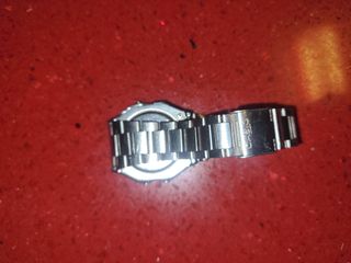 Reloj Casio Plata Digital