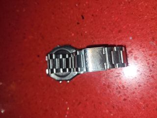 Reloj Casio Plata Digital