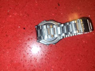 Reloj Casio Plata Digital
