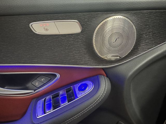 MERCEDES GLC 300De 4MATIC AMG