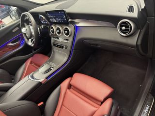 MERCEDES GLC 300De 4MATIC AMG