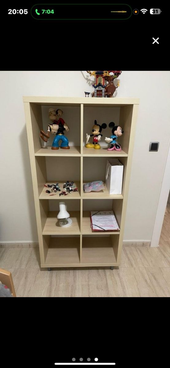 Organizador dos muebles conjunto oferta