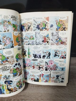 Comic de Mortadelo y filemon coleccionista