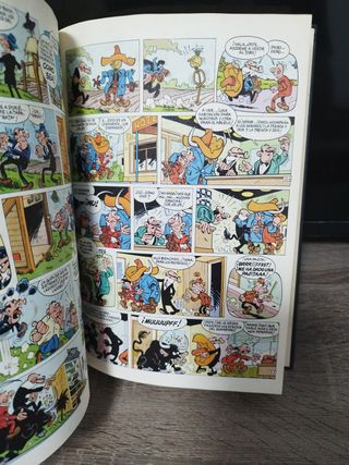 Comic de Mortadelo y filemon coleccionista