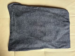 Sudadera Hollister Azul y Gris