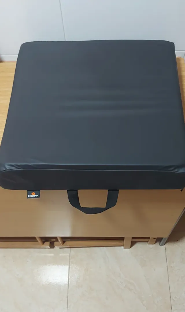 Cojín para silla de ruedas
