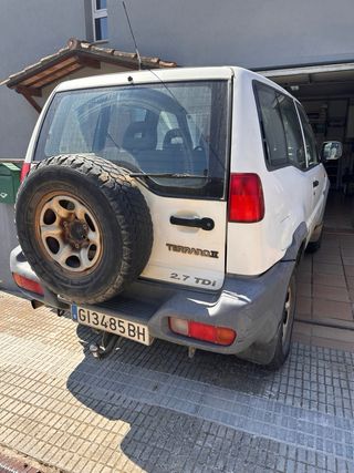 Nissan Terrano II 1998