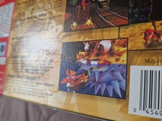 Donkey Kong 64 + Expansion Pak N64