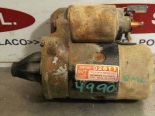 1724086 3610002511 motor arranque hyundai atos 1.0