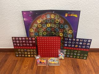 Juego de mesa Dragon Ball Super