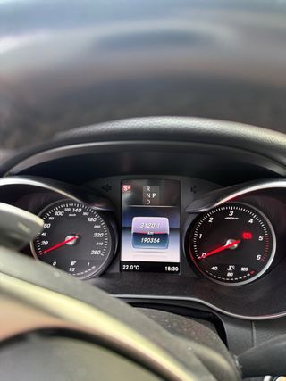 Mercedes-Benz Clase C 2017
