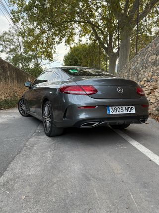 Mercedes-Benz Clase C 2017