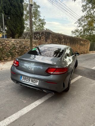 Mercedes-Benz Clase C 2017