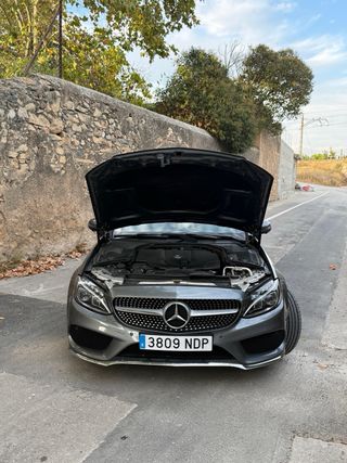 Mercedes-Benz Clase C 2017