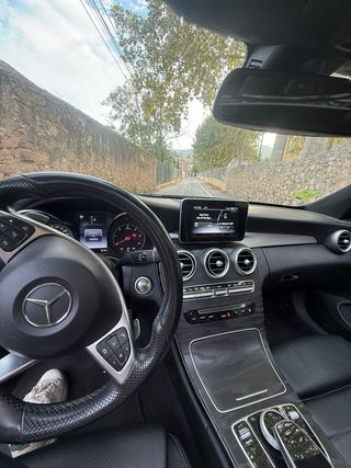 Mercedes-Benz Clase C 2017